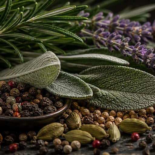 aromatic spicy fragrances