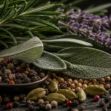 Sicilia — Aromatic Spicy Fragrances