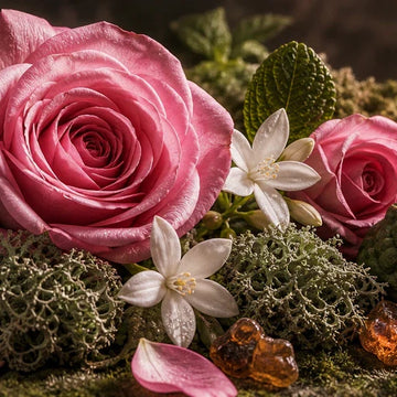 Verona Fame — Chypre Floral Fragrances