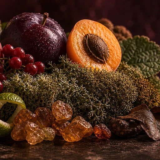 chypre fruity fragrances