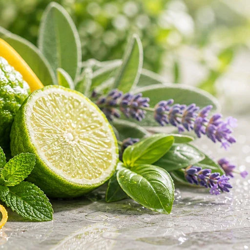 citrus aromatic fragrances