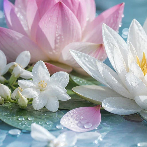 floral aquatic fragrances