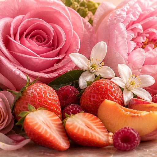 floral fruity gourmand fragrances