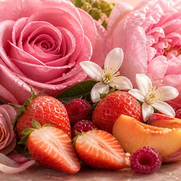 Belle di Verona — Floral Fruity Gourmand Fragrances