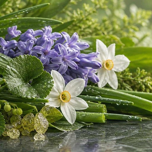 floral green fragrances