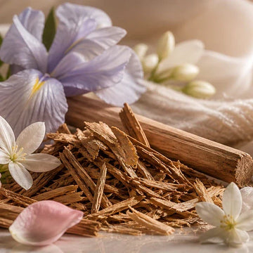 Flowering Youth — Floral Woody Musk Fragrances