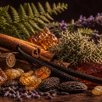 Genuine Touch — Ambery Fougere Fragrances