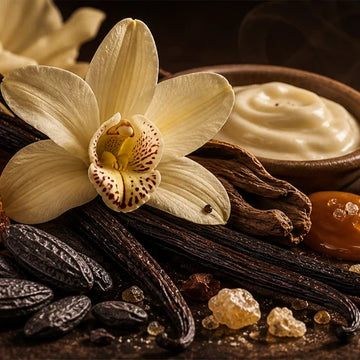 Oriental Diamond — Ambery Vanilla Fragrances