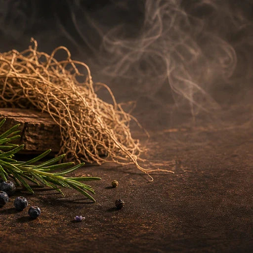 woody aromatic fragrances