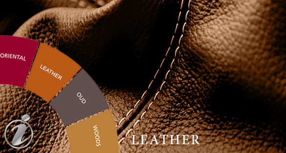 Leather Fragrances