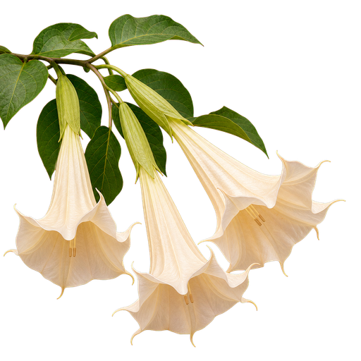 Angel's Trumpet note