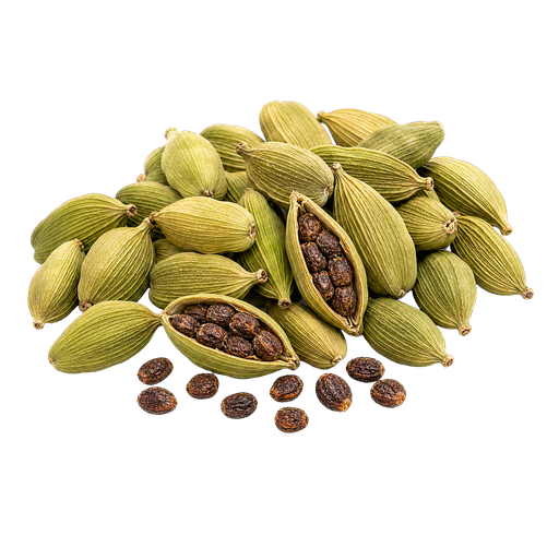 Cardamom note