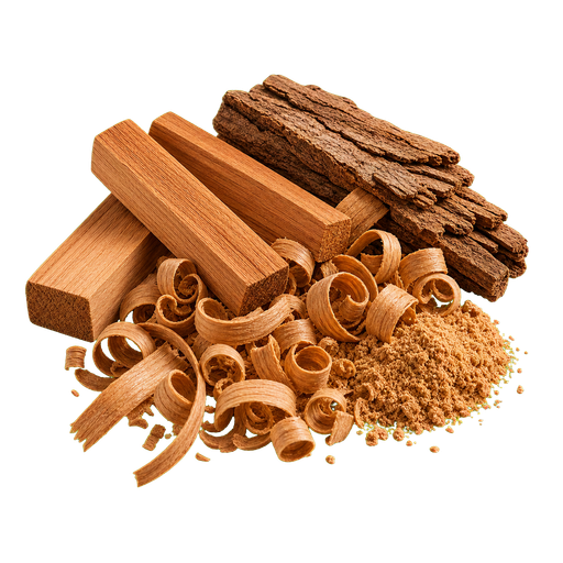 Cedarwood note