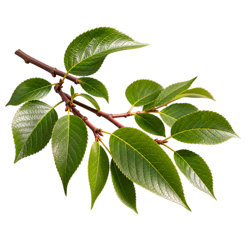 Cherry leaf note