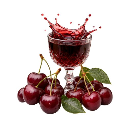 Cherry Liqueur note