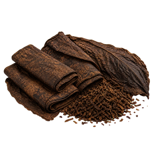 Dark Tobacco note