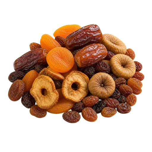 Dried Fruits note