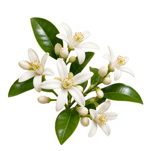 Grapefruit blossom note