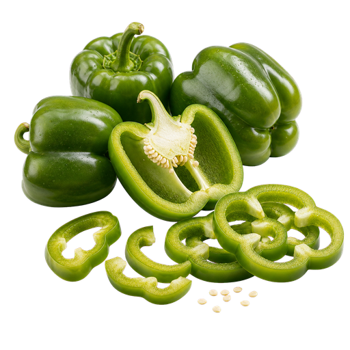 Green Pepper note