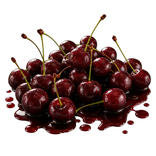Griotte Cherries note