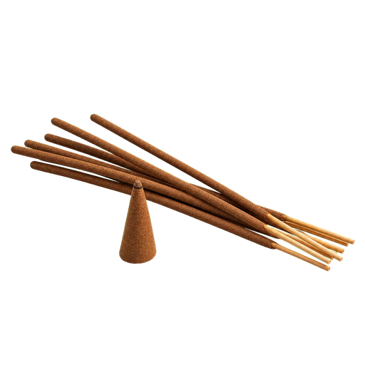 Incense note