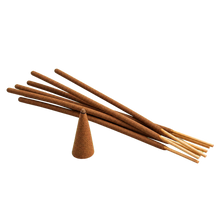 Incense fragrances