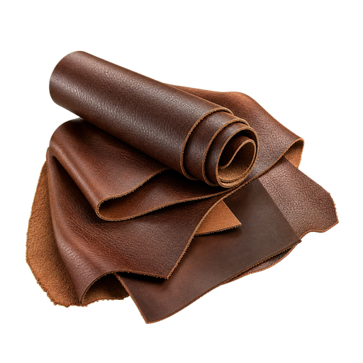 Leather note
