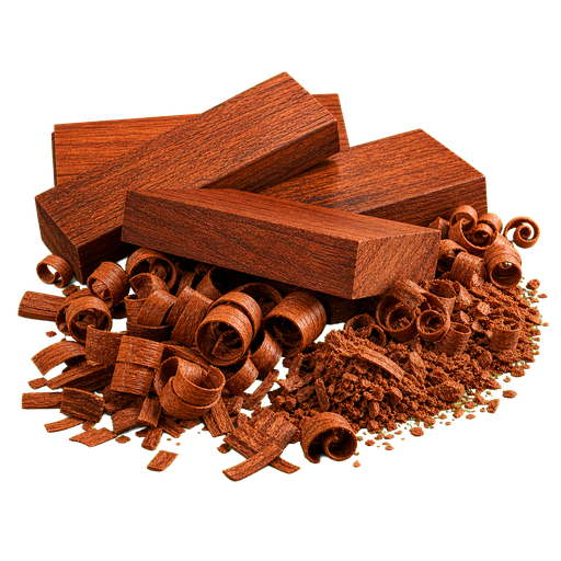 Mahogany note
