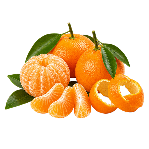 Mandarin Orange note
