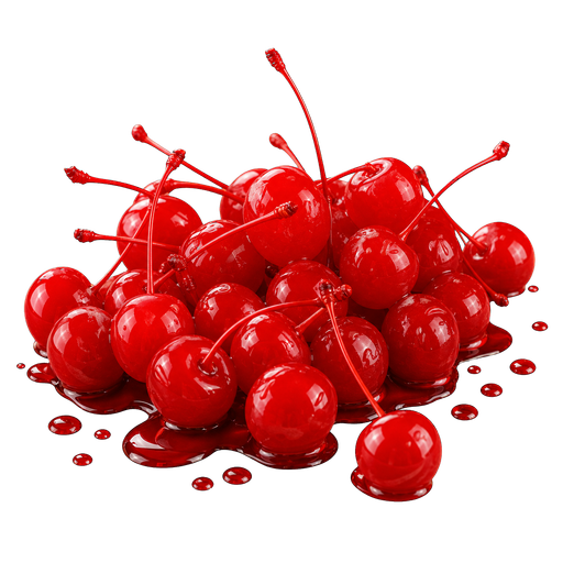 Maraschino Cherry note
