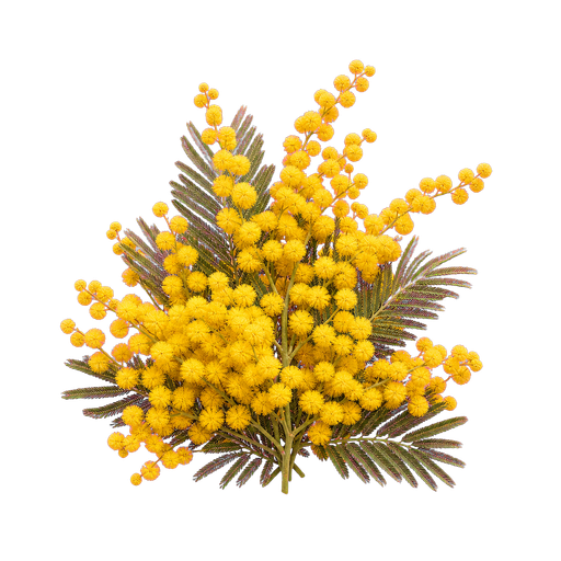 Mimosa note