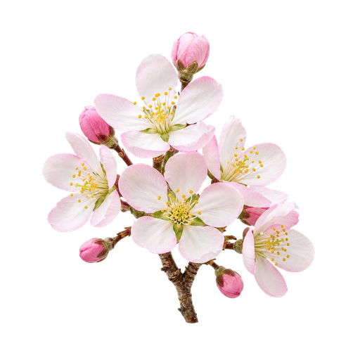 Nectarine blossom note