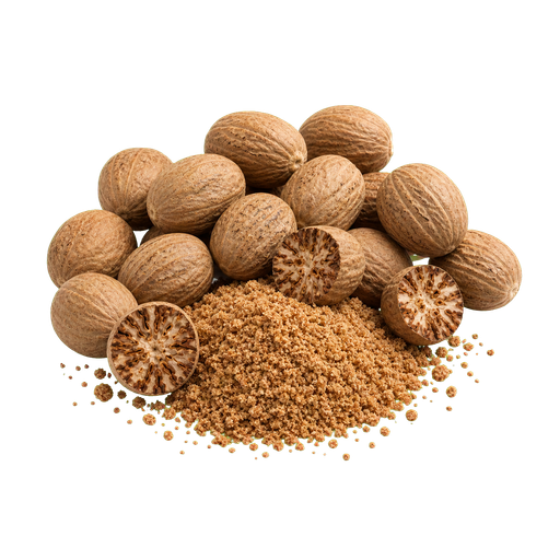 Nutmeg note