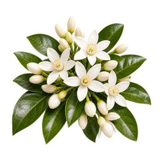 Orange Blossom note