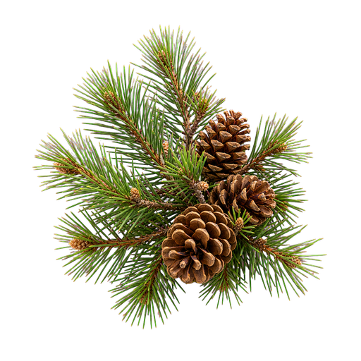 Pine Tree note