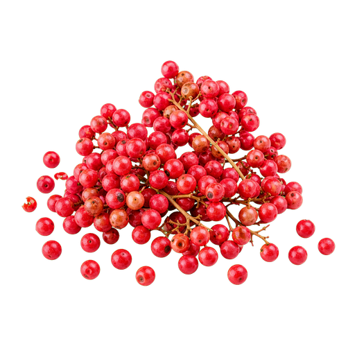 Pink Pepper note