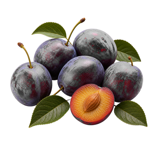 Plum note