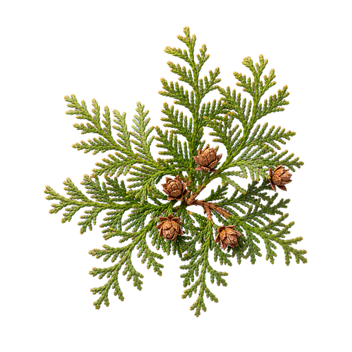 Thuja note