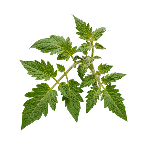 Tomato Leaf note