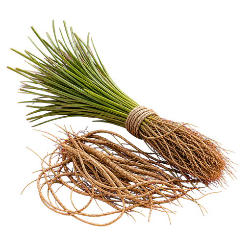 Vetiver note