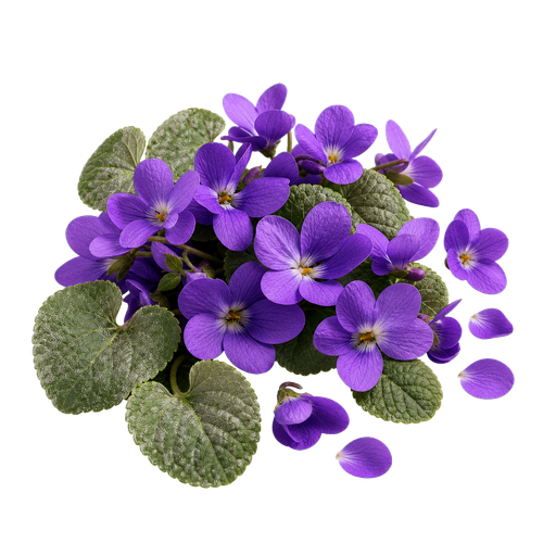 Violet note
