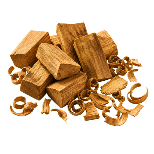 Warm Wood note
