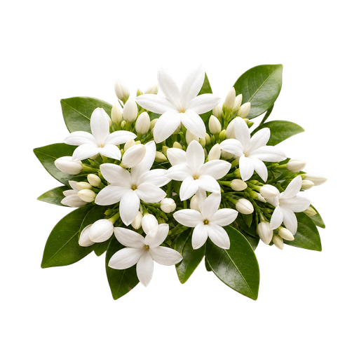 White Flowers note