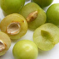 Illustration representing Green Plum Fragrances