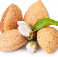 Illustration representing Almond Fragrances