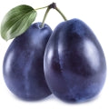 Plum note
