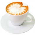 Illustration representing Cappuccino Fragrances
