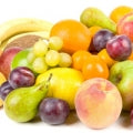 Illustration representing Fruity Notes Fragrances