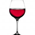 Illustration representing Red Wine Fragrances