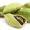 Illustration representing Cardamom Fragrances